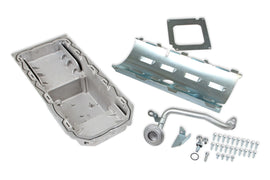 HOLLEY 302-60 Oil Pan Kit - Mopar Gen III Hemi Engine Swap