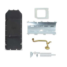 Load image into Gallery viewer, HOLLEY 302-61BK Gen III Hemi Oil Pan Swap Kit - Mid Sump VVT