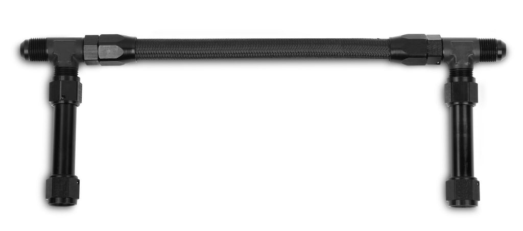 HOLLEY 34-48 #8an Fuel Line Kit - Ultra Dom. Carb.