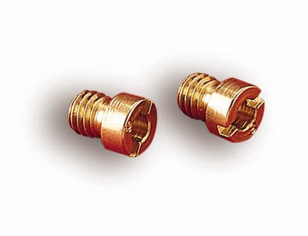 HOLLEY 36-322 Emulsion Bleed Tuning Kit
