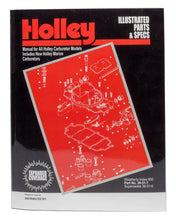 Load image into Gallery viewer, HOLLEY 36-51-7 Holley Illustration Manual