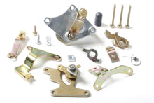 Load image into Gallery viewer, HOLLEY 45-225S Manual Choke Kit Shiny Finish