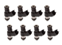 Load image into Gallery viewer, HOLLEY 522-108XFM 100 PPH Fuel Injectors 8pk High Impedance