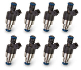 HOLLEY 522-168 160lbs Fuel Injector 8pk