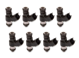 HOLLEY 522-228XFM 220 PPH Fuel Injectors 8pk High Impedance