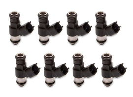 HOLLEY 522-228X 220 PPH Fuel Injectors 8-Pack