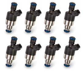 HOLLEY 522-308 30 PPH Fuel Injectors - 8-Pack