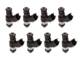 HOLLEY 522-428XFM 42 PPH Fuel Injectors 8pk High Impedance