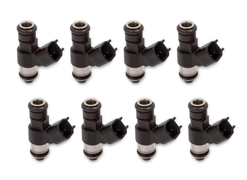 HOLLEY 522-428X 42 PPH Fuel injectors 8-Pack