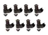 HOLLEY 522-428X 42 PPH Fuel injectors 8-Pack