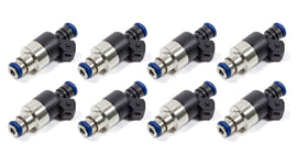 HOLLEY 522-428 Fuel Injector Set - 8pk 42PPH