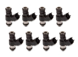 HOLLEY 522-768XFM 76 PPH Fuel Injectors 8pk High Impedance