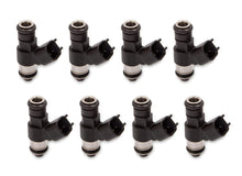 Load image into Gallery viewer, HOLLEY 522-768X 76lbs Injector Set  8pk High Inpedance