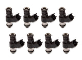 HOLLEY 522-768X 76lbs Injector Set  8pk High Inpedance