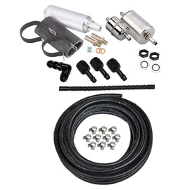 HOLLEY 526-5 EFI Fuel System Kit w/Vapor Guard Fuel Hose