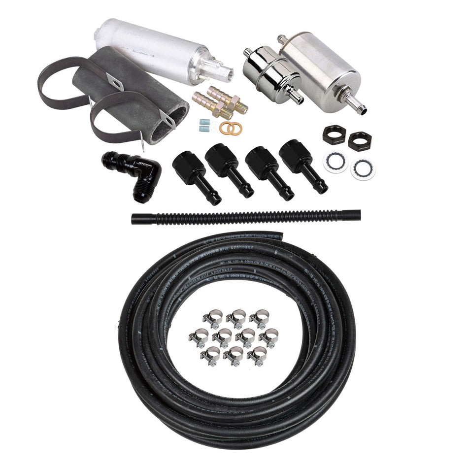 HOLLEY 526-7 EFI Fuel System Kit w/ 80GPH Pump