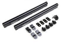 Load image into Gallery viewer, HOLLEY 534-209 Billet Alm. Fuel Rails - GM LS Factory Intakes