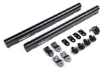 HOLLEY 534-209 Billet Alm. Fuel Rails - GM LS Factory Intakes