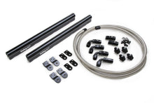 Load image into Gallery viewer, HOLLEY 534-210 Billet Alm Fuel Rail Kit GM LS Factory Intakes