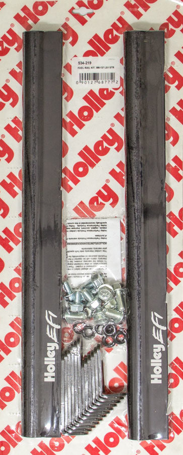 HOLLEY 534-219 Fuel Rail Kit - For 300-137 GM LS Intake