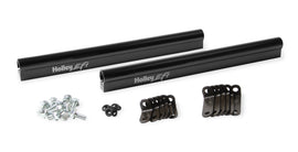 HOLLEY 534-223 Fuel Rail Kit - For 300-562/300-563/ 300-564