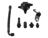 HOLLEY 534-237 EFI Stealth Crossover Braided Fuel Line Lit