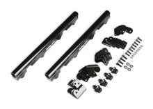 Load image into Gallery viewer, HOLLEY 534-244 Billet Fuel Rail Kit GM LS Trucks w/OE Intakes