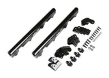 HOLLEY 534-244 Billet Fuel Rail Kit GM LS Trucks w/OE Intakes