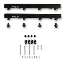 Load image into Gallery viewer, HOLLEY 534-265 Billet Fuel Rails - Ford 7.3L Godzilla