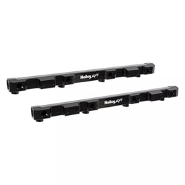HOLLEY 534-285 Billet Fuel Rails GM LSA/LS9
