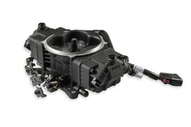 HOLLEY 534-293 Holley 534-293 Terminator X Stealth EFI Kit 4150-Style Black