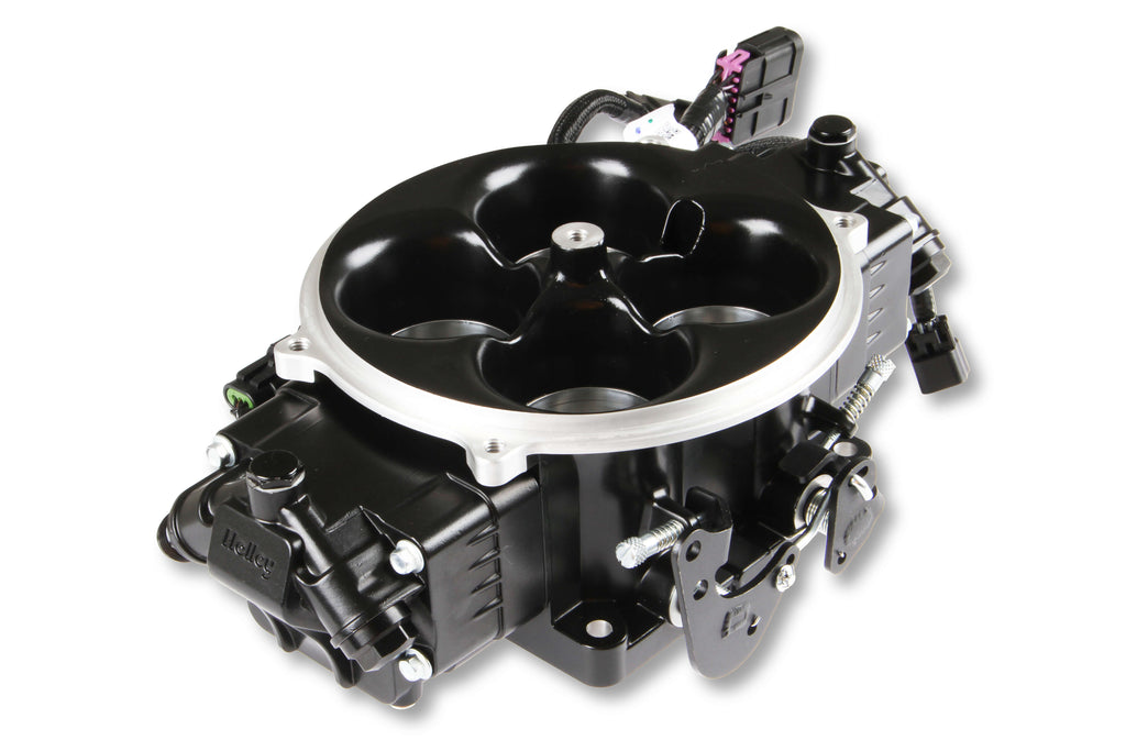 HOLLEY 534-302 EFI Terminator X Stealth 4500 Throttle Body