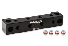 Load image into Gallery viewer, HOLLEY 534-35 1/8-27 Npt EFI Sensor Block