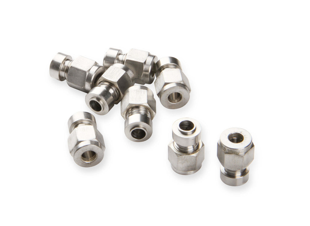 HOLLEY 543-163 EGT Bung Kit  1/4IN SS 8-pk