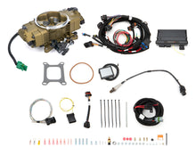 Load image into Gallery viewer, HOLLEY 550-1003 Terninator X Stealth EFI System 4150 - Gold