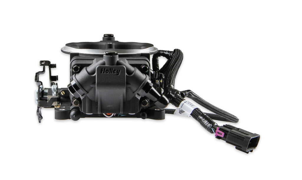 HOLLEY 550-1005 Terminator X Stealth EFI Kit  8-Injectors