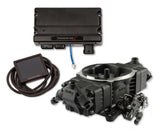 HOLLEY 550-1061 Terminator X Stealth EFI System - 4150  GM 58X LS