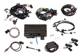 HOLLEY 550-1216 EFI Terminator-X Kit Ford 2V Mod Motor