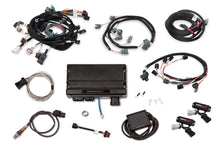 Load image into Gallery viewer, HOLLEY 550-1219 Terminator X MPFI Kit Ford Mod Motor 4V