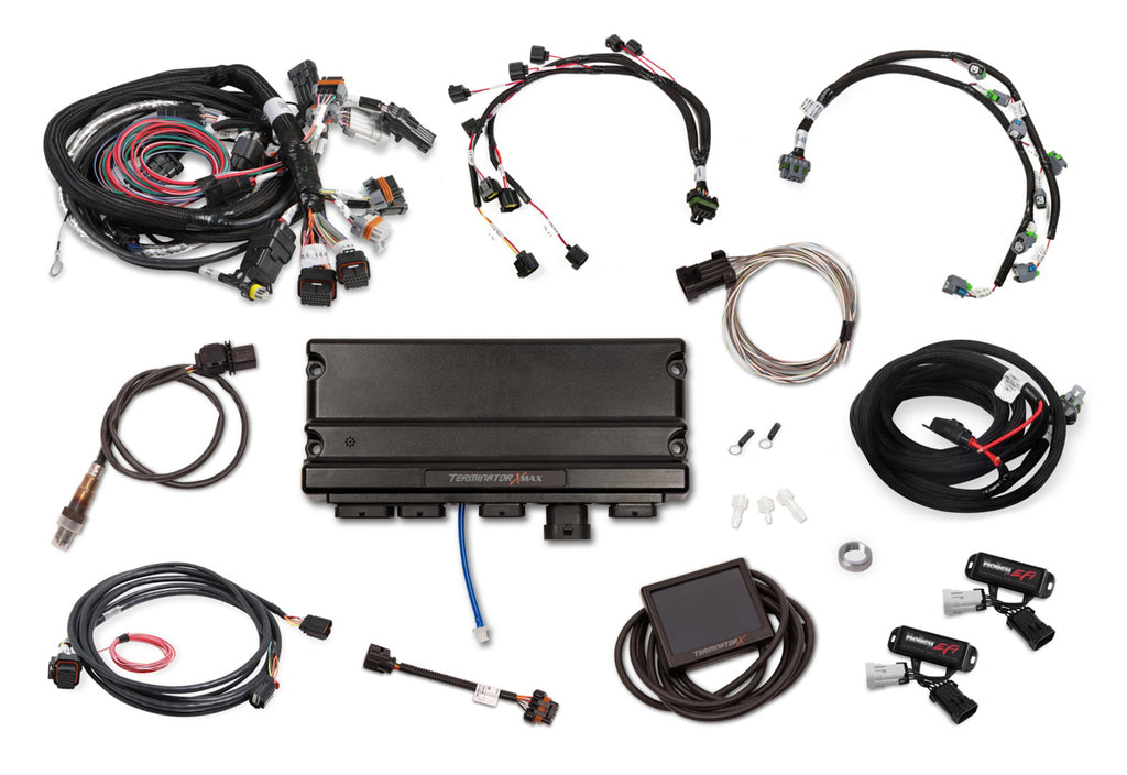 HOLLEY 550-1425 EFI Terminator X Max Sys 2013- Up Gen III Hemi