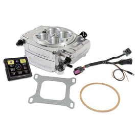 HOLLEY 550-510-3AX Sniper-2 Upgrade Kit Polished