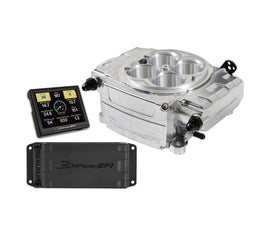 HOLLEY 550-510-3PX Sniper 2 EFI Kit Polished w/PDM