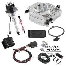 Load image into Gallery viewer, HOLLEY 550-510-BPK-SBC Sniper 2 EFI Bundle Kit SBC Polished