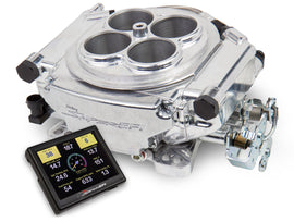 HOLLEY 550-510 HOLLEY Sniper EFI Kit 550-510 Square Bore Aluminum Throttle Body