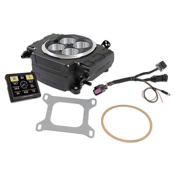 HOLLEY 550-511-3AX Sniper-2 Upgrade Kit Black