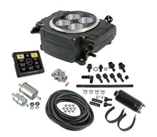 Load image into Gallery viewer, HOLLEY 550-511-3XK Sniper 2 EFI Master Kit Black wo/PDM