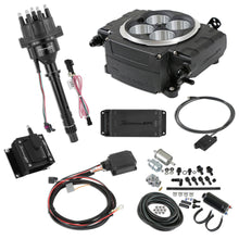 Load image into Gallery viewer, HOLLEY 550-511-BPK-SBC Sniper 2 EFI Bundle Kit SBC BLACK