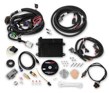 Load image into Gallery viewer, HOLLEY 550-606N HP ECU &amp; Harness - Ford MPFI  NTK