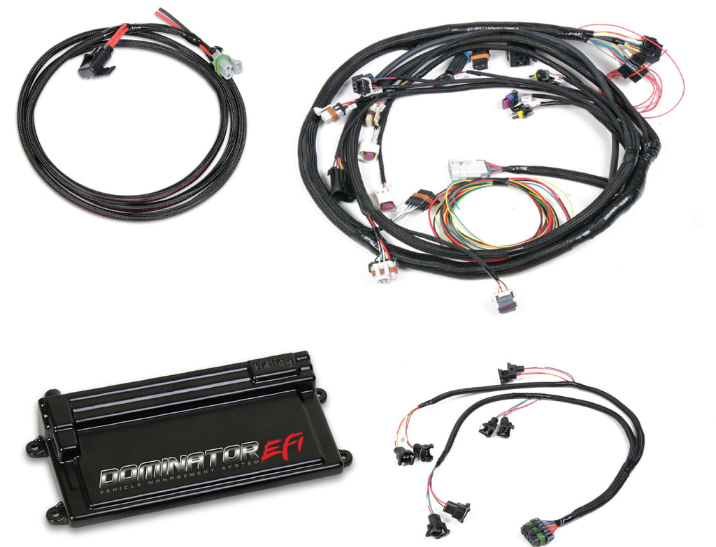 HOLLEY 550-652 Dominator EFI Kit - Universal