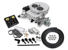 Load image into Gallery viewer, HOLLEY 550-849K Sniper 2300 EFI Master Kit Shiny Finish